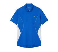 Lacoste Mens Novak Djokovic Regular Tennis Polo Shirt (M) (Blue)