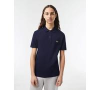 Lacoste Mens Original L.12.12 Slim Fit Petit Piqué Cotton Polo Shirt