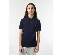 Lacoste Mens shirt - Blue Cotton - Size X-Large