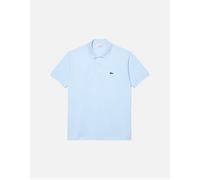Lacoste Men's Original Piqué Cotton Polo Shirt, Rill Blue - Size: Regular/36