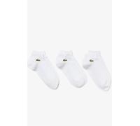 Lacoste Men's Pack of 3 Pairs of Low Sport Trainer Socks - 6-8