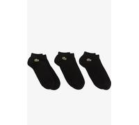 Lacoste Men's Pack of 3 Pairs of Low Sport Trainer Socks - 6-8