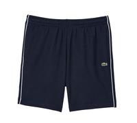 Lacoste Mens Paris Interlock Regular Shorts (XXL) (Blue)