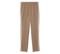 (XS, Beige) Lacoste Mens Paris Monogram Jogging Bottoms