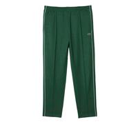 Lacoste Mens Paris Pique Jogging Bottoms - Green - Green - XS