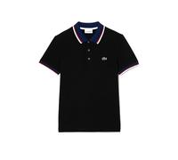 Lacoste Men's PH3461 Paris Regular-fit Polo Shirt, Noir,