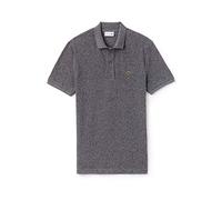 Lacoste Men's Ph4012 Polo Shirt, Blue (Eclipse Blue Heather Sxy), XS