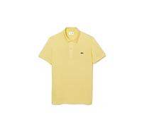 Lacoste Men's Ph4012 Polo Shirt, Yellow (Yellow), 4XL