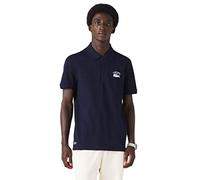 Lacoste Men's Ph9535 Polo Shirt, Blue, L