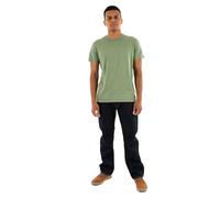 Lacoste Men's Pima Cotton Crew Neck T-Shirt, Regular Fit, Pastel Green (UK, Alpha, XL, Regular, Regular, Pastel Green)