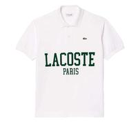 Lacoste Mens Pique Classic Polo Shirt (XL) (White)
