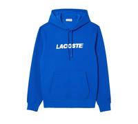 Lacoste Mens Pique Hoodie