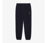Lacoste Mens Pique Regular Jogging Bottoms - Blue - Blue - M - 100% Mixed