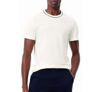 Lacoste Mens Pique T-Shirt White L