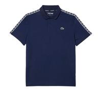 Lacoste Mens Pique Ultra Dry Tennis Polo Shirt