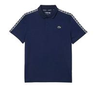 Lacoste Mens Pique Ultra Dry Tennis Polo Shirt