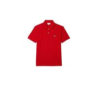 Lacoste Men's Polo Classic Fit, Nepse Red, M