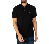 Lacoste Men's Polo Shirt, Black