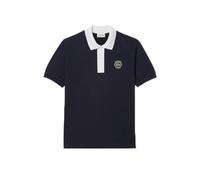 Lacoste Mens Polo Shirt Navy M