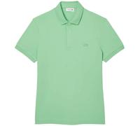 Lacoste Mens Polo Shirt Paris Stretch Cotton Pique Polo in Liamone Green
