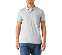 Lacoste Men's Polo Shirt, Silver China, M