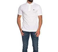 Lacoste Mens Polo Shirt Size L 001 White