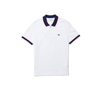 Lacoste Men's Polo Shirt, White, M