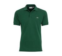 Lacoste Mens Polo SS L1212 Classic Fit Green Cotton - Size Medium