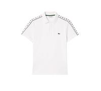 Lacoste Mens Polo - White Cotton - Size X-Small