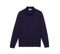 Lacoste Mens Poloshirt - Dark Blue Cotton - Size 2XL