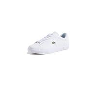 Lacoste Men's Powercourt Trainers, White, 10 UK