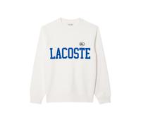 Lacoste Mens Pullover - White - Size X-Large