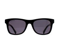 Lacoste Men's Rectangle Black Grey L978S Lacoste Black One Size