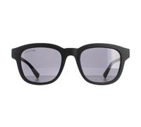 Lacoste Sunglasses L966S 002 Matte Black Grey