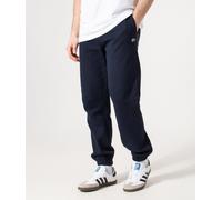 Lacoste Mens Regular Fit Brushed Fleece Joggers - Colour: 166 Navy Blue - Size: 4/M
