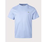 Lacoste Mens Cotton T-Shirt - Colour: AEY Aphylla - Size: 5/L