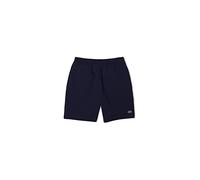 Lacoste Men's Regular Fit Fleece Shorts, Marine, L