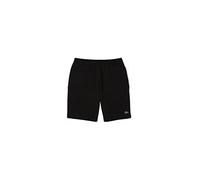 Lacoste Men's Regular Fit Fleece Shorts, Noir, 3XL