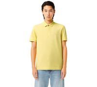 Lacoste | Mens Regular Fit Pique Polo Shirt - Yellow / M