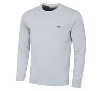 Lacoste Men's Regular Fit Pullover, Phoenix Blue, L
