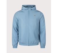 Lacoste Mens Regular Fit Water-Repellent Sport Track Jacket - Colour: 57I Aral - Size: 5/L