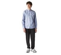 Lacoste MenS Regular Shirts (Ch2936F6Z_Blue 44)