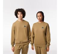 Lacoste Mens Rg Cn Swt in Cookie - Beige - Size Medium