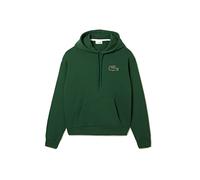 Lacoste Mens Rg Oth Hoodie Green S