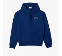 Lacoste Mens Rg Oth Hoodie in Methylene F9F - Blue - Size 2XS