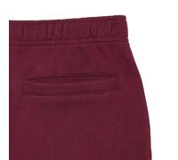 Lacoste Mens Roland Garro Edition Fleece Tennis Shorts - Red - Red - S