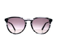 Lacoste Men's Round Grey Marble Grey Gradient L708S Lacoste Grey One Size