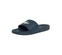Men's Lacoste Serve Slide 0.0 Men's Navy Slides - Blue - Size: 7
