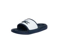 Serve Dual 1252 CMA Sliders Navy/White 9 UK