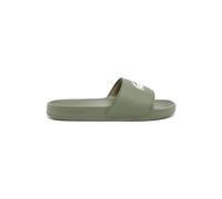 Men's Lacoste Serve Slide 0.0 Men's Navy Slides - Blue - Size: 7